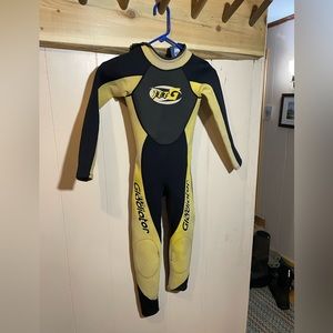 Jet Gladiator Wetsuit size 8